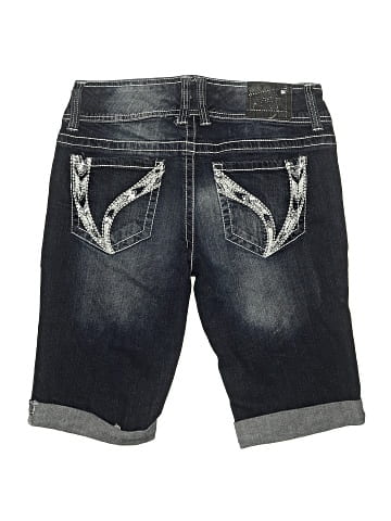 Ariya Jeans Denim Shorts (view 2)