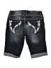 Ariya Jeans Gray Blue Denim Shorts Size 11 - 12 - photo 2