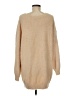 Unbranded Tan Pullover Sweater Size M - photo 2