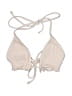 Unbranded Ivory Swimsuit Top Size XS - photo 1