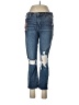 Silver Jeans Co. Hearts Blue Jeans Size 31 waist - photo 1