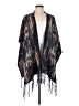 Unbranded Blue Poncho One size - photo 1