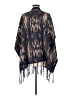 Unbranded Blue Poncho One size - photo 2