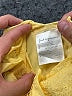 First Impressions Yellow Dress Size 3-6 mo - photo 3
