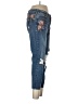 Silver Jeans Co. Hearts Blue Jeans Size 31 waist - photo 4