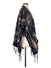 Unbranded Blue Poncho One size - photo 4