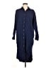 Universal Thread 100% Cotton Blue Casual Dress Size XS - photo 1