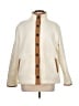 Croft & Barrow 100% Polyester Ivory Coat Size L - photo 1