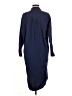 Universal Thread 100% Cotton Blue Casual Dress Size XS - photo 2