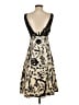Tibi Paisley Black Cocktail Dress Size 2 - photo 2