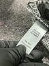 Counterparts Chevron-herringbone Gray Active Pants Size 16 - photo 8