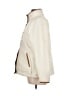 Croft & Barrow 100% Polyester Ivory Coat Size L - photo 5