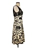 Tibi Paisley Black Cocktail Dress Size 2 - photo 4