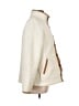 Croft & Barrow 100% Polyester Ivory Coat Size L - photo 4