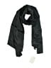 Jimmy Choo 100% Silk Black Scarf One size - photo 1