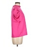 Shein Pink Short Sleeve Blouse Size M - photo 4