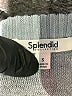 Splendid Blue Sweater Vest Size S - photo 7