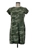 Gap Camo Green Casual Dress Size M - photo 1