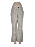CAbi Stripes Ivory Casual Pants Size 10 - photo 1