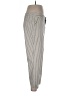 CAbi Stripes Ivory Casual Pants Size 10 - photo 4