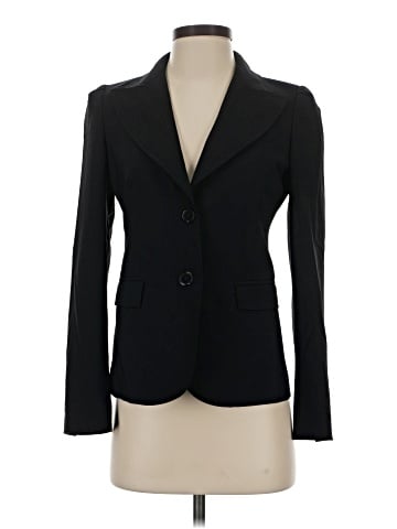 Donna Karan New York Wool Blazer (view 1)
