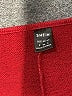 Shein Burgundy 3/4 Sleeve T-Shirt Size 4 - photo 7