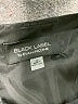 Black Label by Evan Picone Solid Black Cocktail Dress Size 4 - photo 7