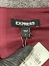 Express Burgundy Kimono Size L - photo 3