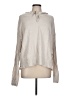 Lucky Brand Tan Ivory Pullover Sweater Size L - photo 1
