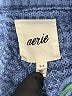 Aerie Blue Pullover Sweater Size S - photo 7