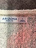 Arizona Jean Company 100% Polyester Ivory Pullover Sweater Size L - photo 7
