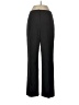 Bill Blass Chevron-herringbone Black Dress Pants Size 12 - photo 1