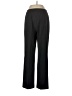 Bill Blass Chevron-herringbone Black Dress Pants Size 12 - photo 2