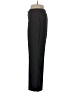 Bill Blass Chevron-herringbone Black Dress Pants Size 12 - photo 5