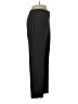 Bill Blass Chevron-herringbone Black Dress Pants Size 12 - photo 4