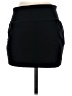 Express Solid Black Casual Skirt Size S - photo 2