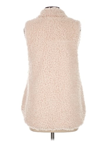 Favlux fashion Faux Fur Vest (view 2)