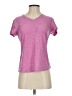 Ebb & Flow Pink Active T-Shirt Size S - photo 1