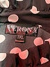 Verona 100% Polyester Polka Dots Black Long Sleeve Blouse Size 3X - photo 7