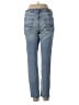 Aeropostale Hearts Blue Jeans Size 2 Short - photo 2
