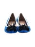 Anthropologie Blue Flats Size 8 - photo 2
