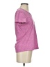 Ebb & Flow Pink Active T-Shirt Size S - photo 4