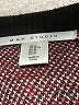 Max Studio Plaid Black Sweater Vest Size M - photo 7