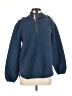 Ann Taylor LOFT 100% Polyester Blue Pullover Sweater Size S - photo 1