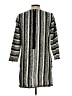 Mystree Tweed Gray Casual Dress Size L - photo 2