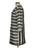 Mystree Tweed Gray Casual Dress Size L - photo 5