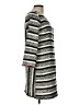 Mystree Tweed Gray Casual Dress Size L - photo 4
