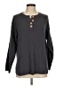 Anrabess Gray Pullover Sweater Size M - photo 1