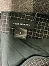 Club Monaco Houndstooth Black Formal Skirt Size 4 - photo 4