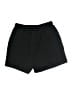 Unbranded Solid Black Athletic Shorts Size M - photo 2